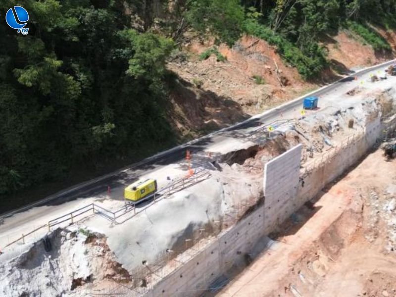 DNIT anuncia interdições totais e novos horários de comboio na BR-470 entre Bento e Veranópolis