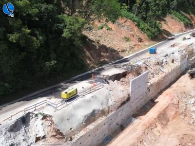 DNIT anuncia interdições totais e novos horários de comboio na BR-470 entre Bento e Veranópolis