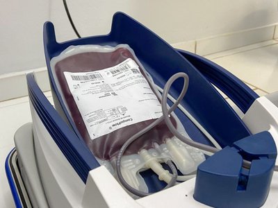 Doadores de sangue O Negativo são especialmente chamados para a coleta do dia 31 em Lagoa Vermelha