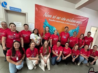 Primeira coleta de sangue de 2026 em Lagoa Vermelha registra 52 doações