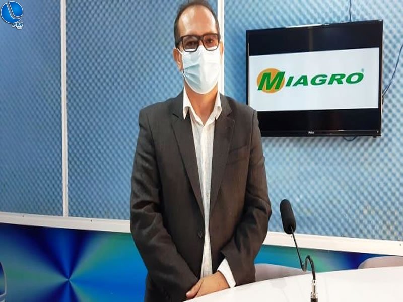 Covid-19: “Hoje temos 200 milhões de especialistas”, descontrai médico.