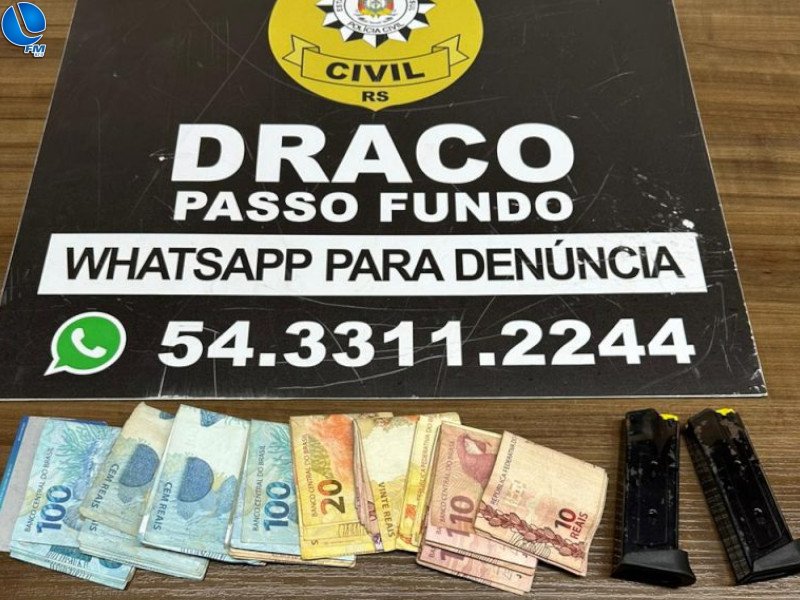 Deflagrada a terceira fase da Operação Horse