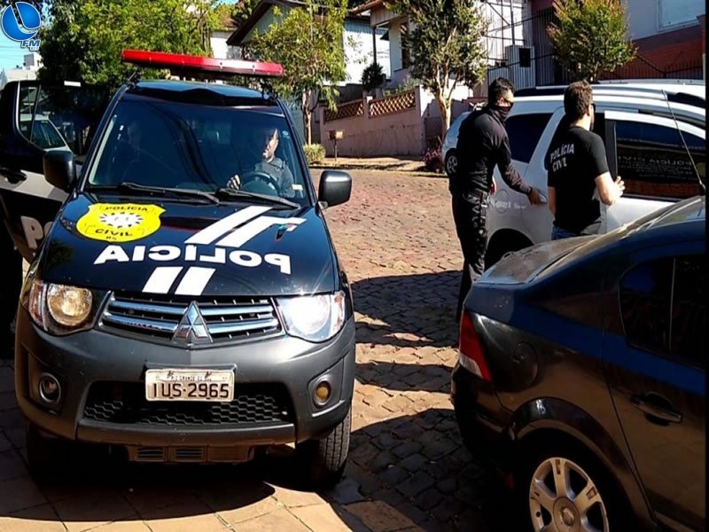 Quadrilha que distribuía drogas para Tapejara e região é desmantelada pela Draco