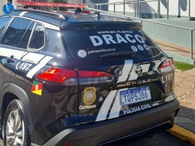 DRACO deflagra série de operações e realiza prisões Vacaria, Ipê e Antônio Prado