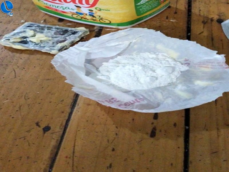 Mulher é presa após tentar entregar entorpecentes para o filho no Presídio de Lagoa Vermelha