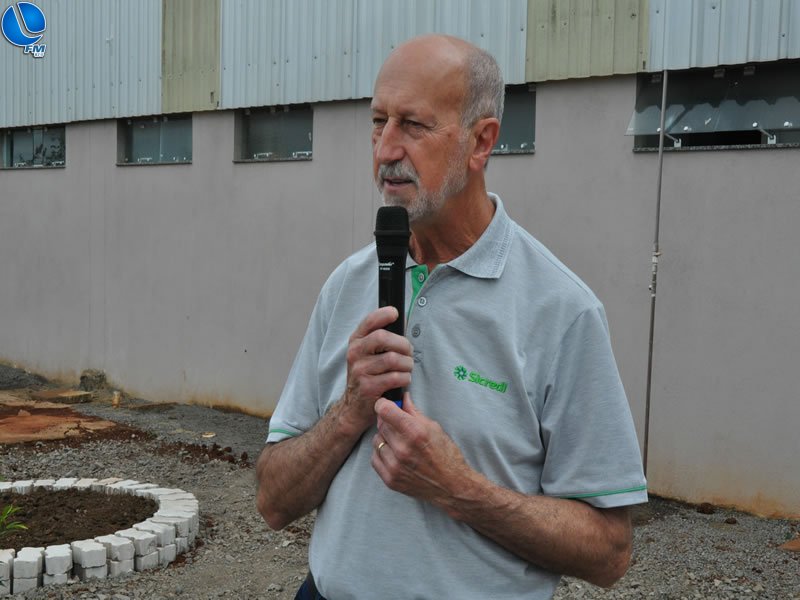 Inauguração da Horta Medicinal E.M.E.I. Pequeno Príncipe