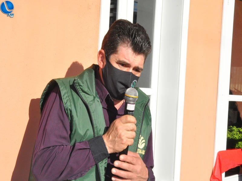 Inauguração da Casa do Produtor de Lagoa Vermelha