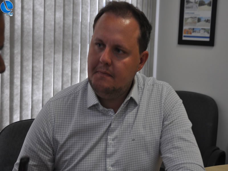 Reunião com Covatti Filho em Lagoa Vermelha