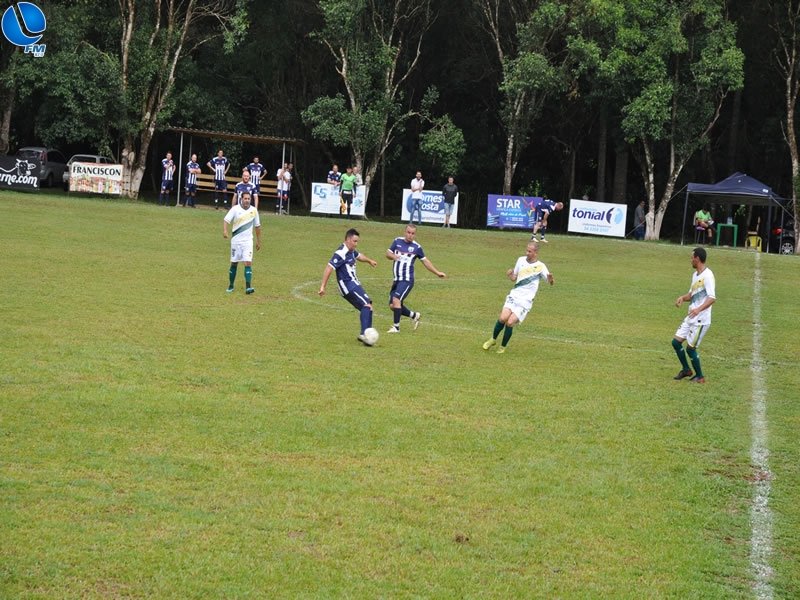 Esportes – 4º Campeonato Veteranos Regional Lagoa Fm/Lagoa Tv de futebol de campo C.E.R Santos