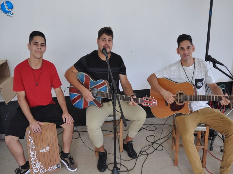 4º Campeonato de futebol veteranos CER Santos,Lagoa Fm ,Lagoa Tv