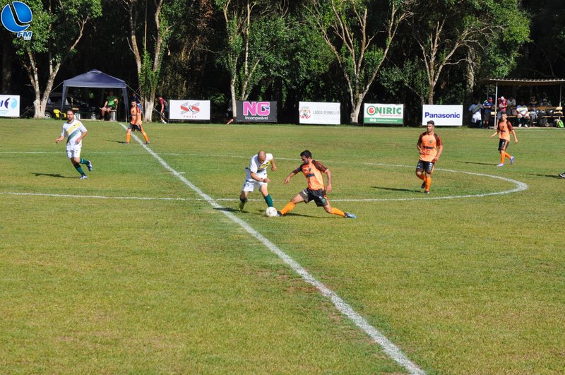 Copa C.E.R. Santos Lagoa Fm Lagoa Tv de Veteranos 2022