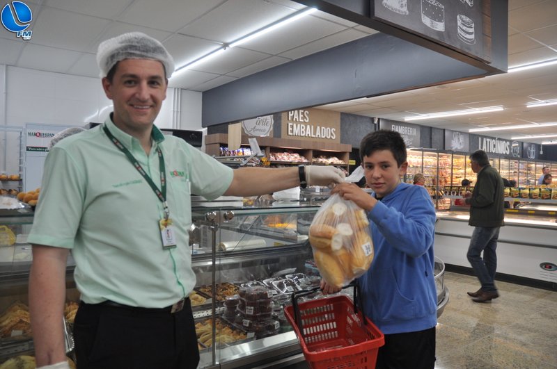Inauguração supermercado Cotrijal