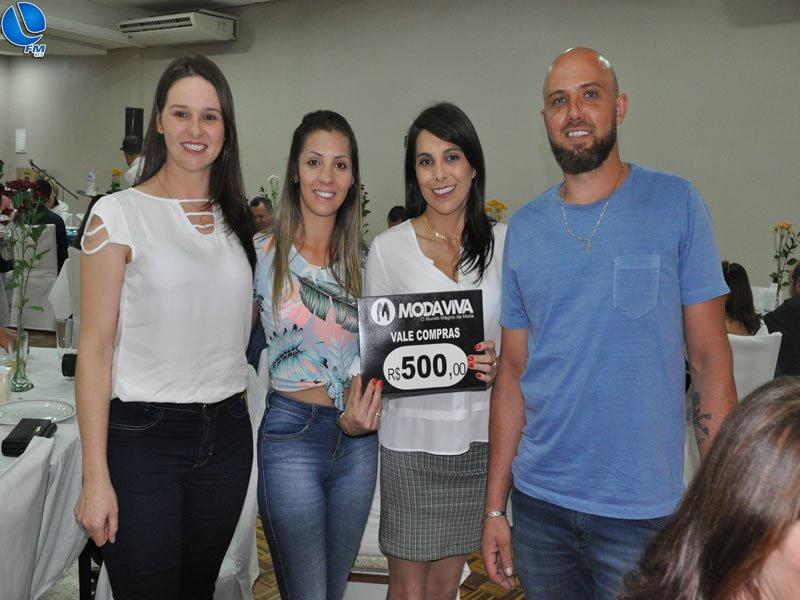 Entrega das premiações Compra Premiada CDL