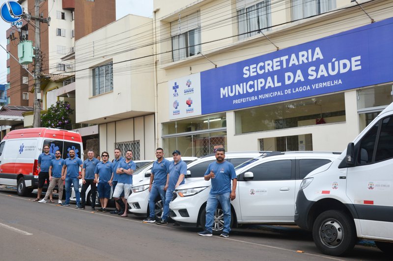 Transporte da Saúde em Lagoa Vermelha alcança marca impressionante
