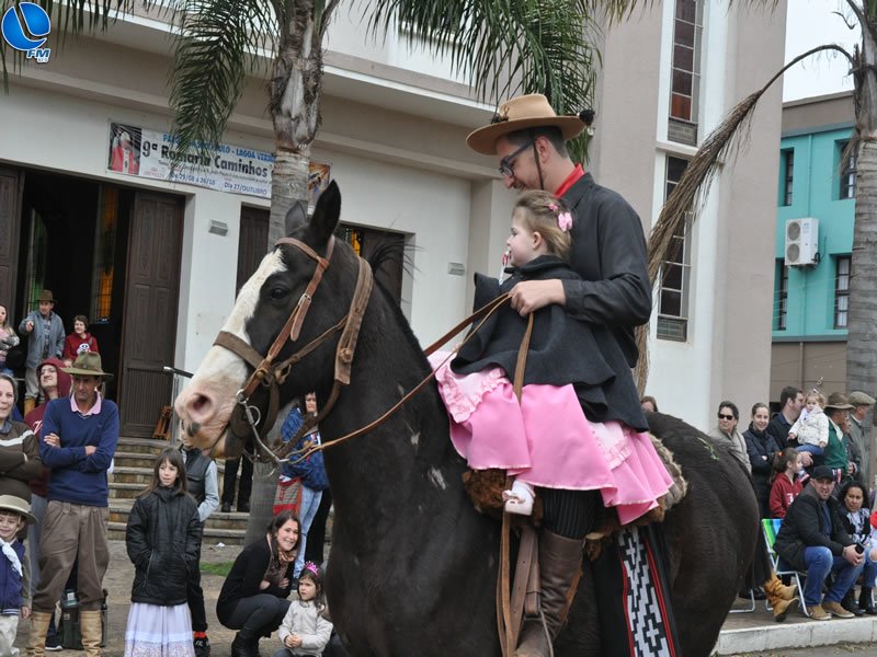Desfile Farroupilha 2019
