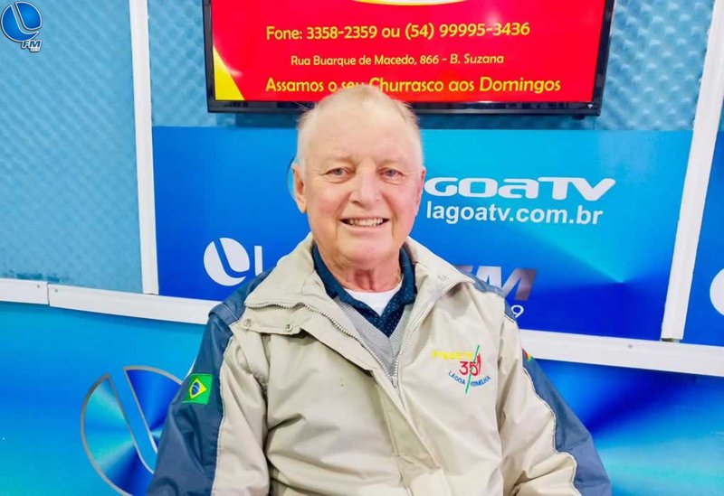 Chama Crioula:  em 2028, Lagoa Vermelha distribuirá para o Estado