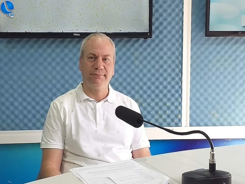 Duas comunidades do Interior do município serão contempladas com academias ao ar livre