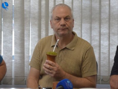 Obras importantes: prefeito Morona otimista com 2026