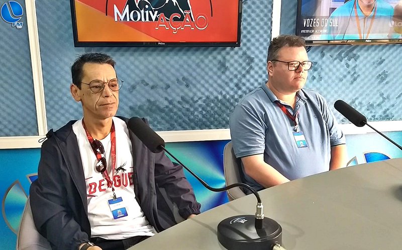 Dengue: ações preventivas no cemitério