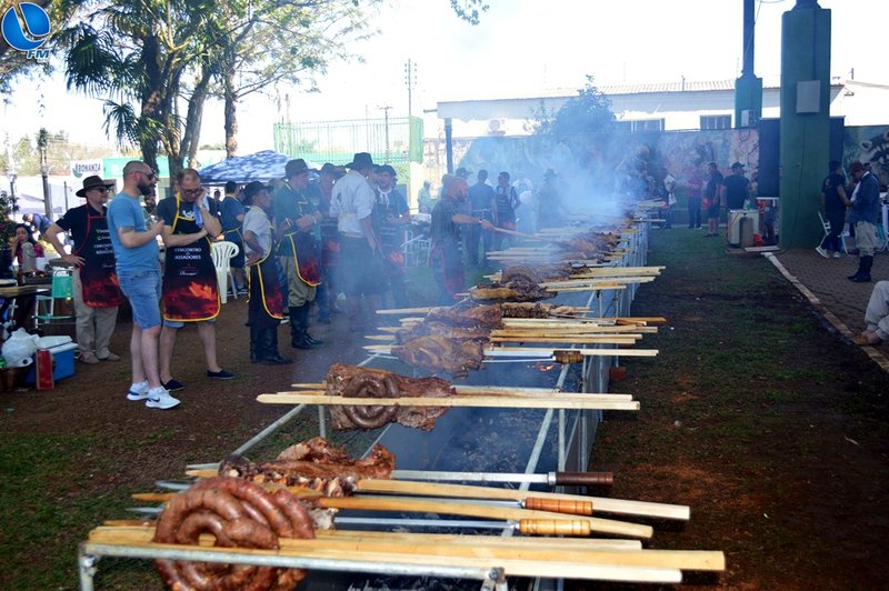 Churrasco na Praça superou expectativas