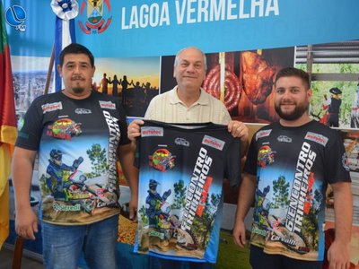 6º Encontro Trilheiros da Lagoa acontece neste domingo (08)