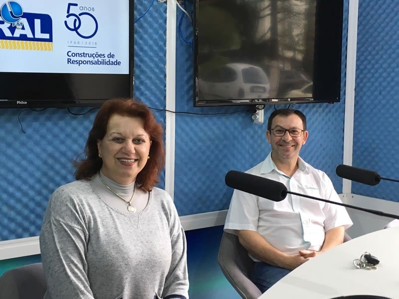 Lions Clube Azaléias realiza campanha para o Acampamento do Diabetes em Passo Fundo