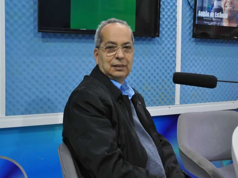 Programa Almoço na Mesa segue normal