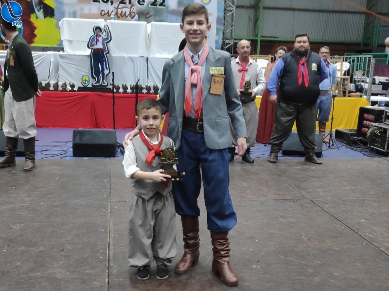 Lagoenses conquistam premiações no Fegachula