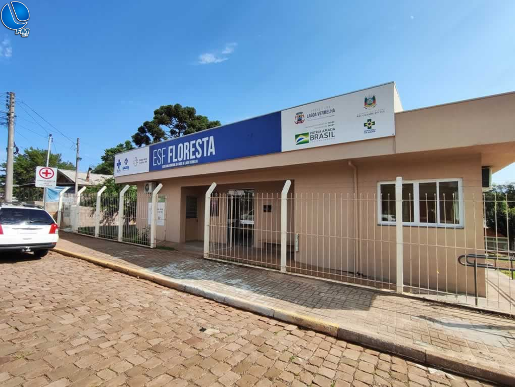 Dia 6, reinauguração da ESF do Bairro Floresta