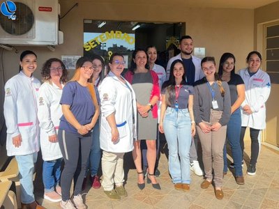 ESF Rodrigues promove roda de conversa e mateada no Setembro Amarelo