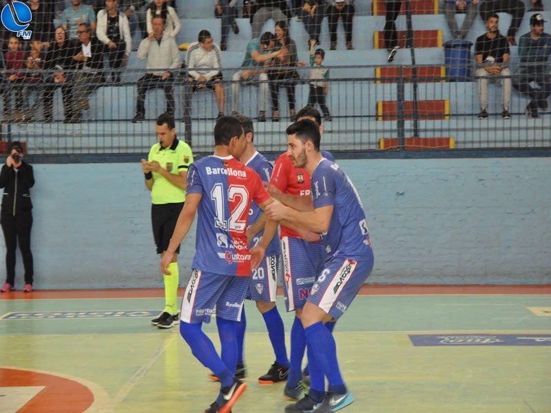 Presidente do Lagoa Futsal avalia pausa nesse final de semana