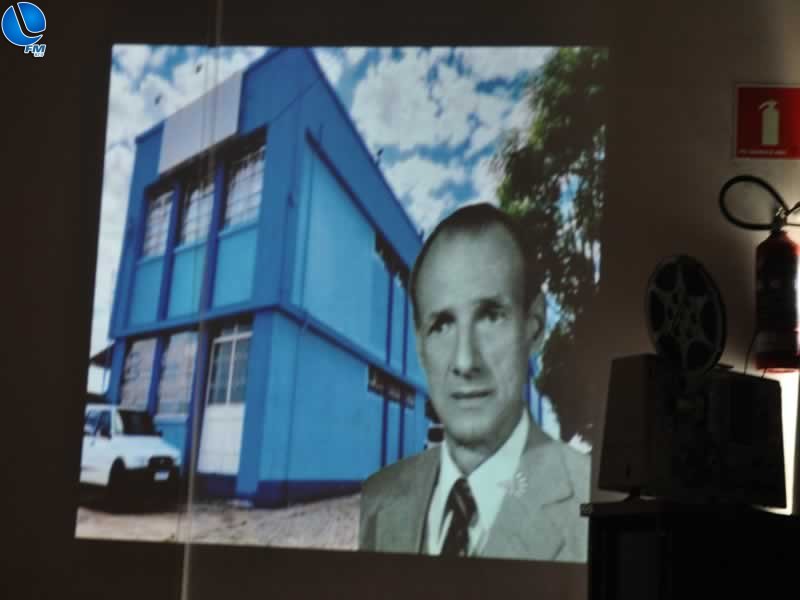 Hora Cívica Escola Dr. Araby Augusto Nacúl