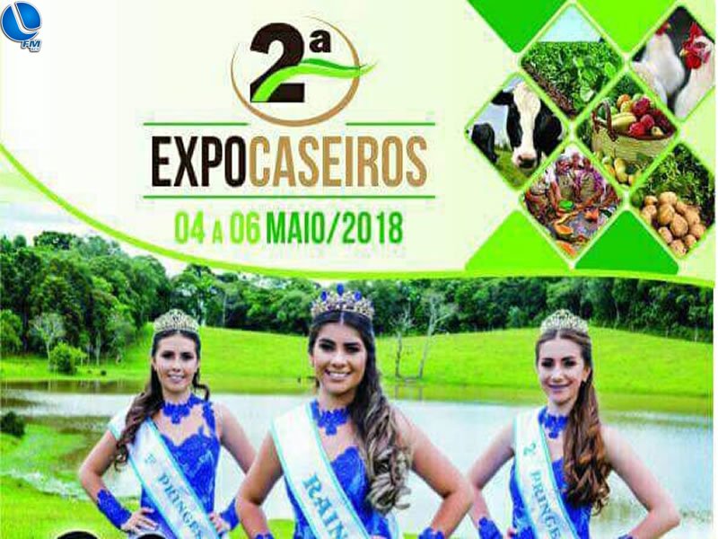2ª ExpoCaseiros movimenta região