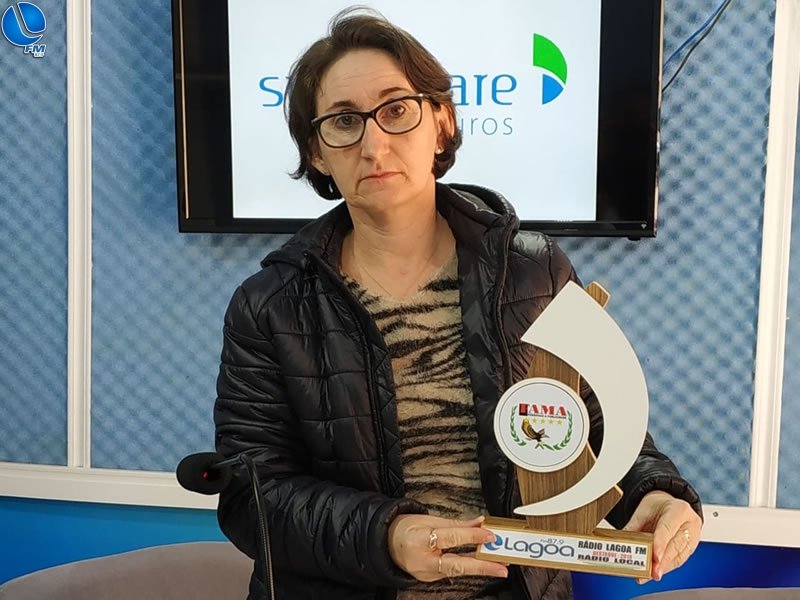 Rádio Lagoa FM mais uma vez é a preferida dos lagoenses