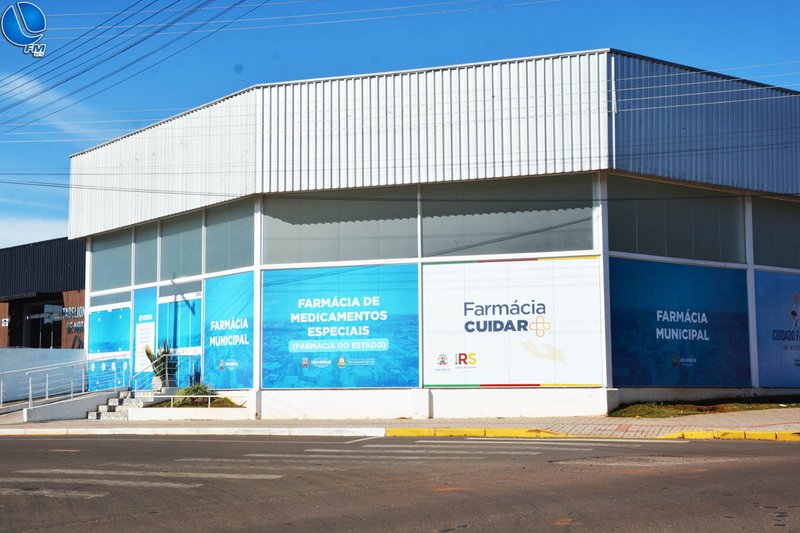 Farmácias Municipais alteram horário de abertura nesta quinta, 16