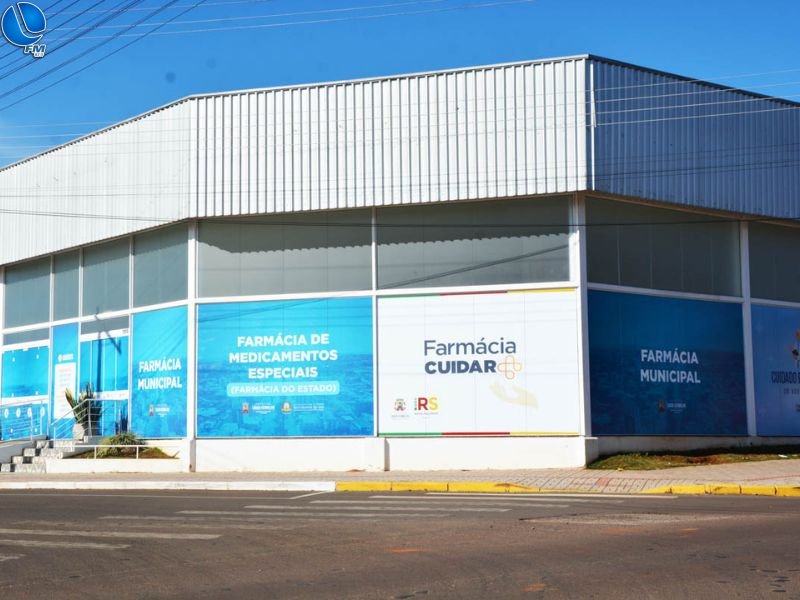 Prefeitura terá ponto facultativo na sexta, mas UBSs, Farmácia e CAPS funcionam normalmente