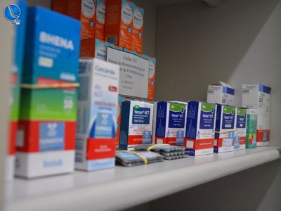 Farmácia Solidária garante acesso a medicamentos e amplia cuidado com a saúde da população