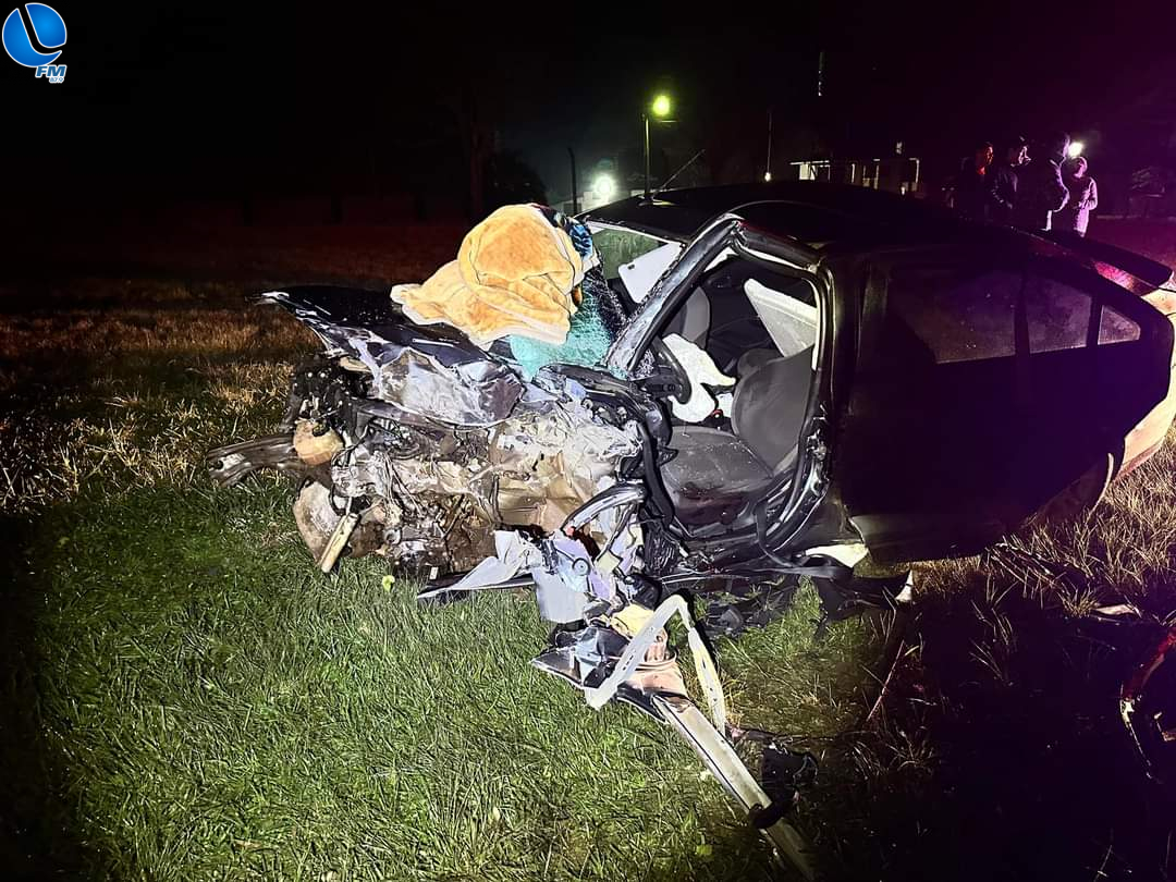 Três veículos se envolvem em grave acidente de trânsito na BR 285