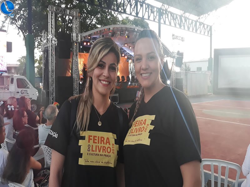 Secretaria da Educação fala sobre a participação do público na Feira do Livro 2019