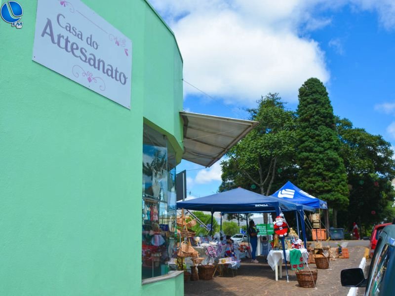 Feira de Artesanato de Natal valoriza trabalho dos artesãos locais