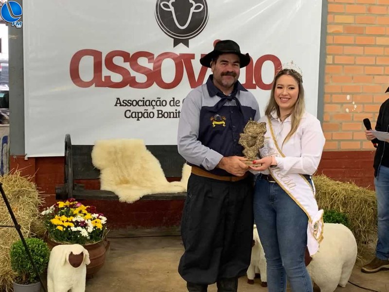 16º Feira de Ovinos e 4º Mostra de Artesanato Feira da Agricultura Familiar de Capão Bonito do Sul