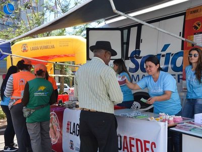 Feira Municipal de Saúde acontece nesta quinta-feira (13)