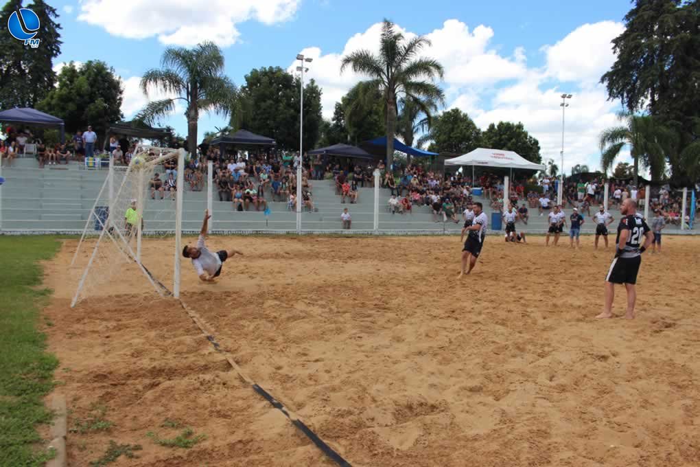 Finais da Copa Verão de Caseiros 2026