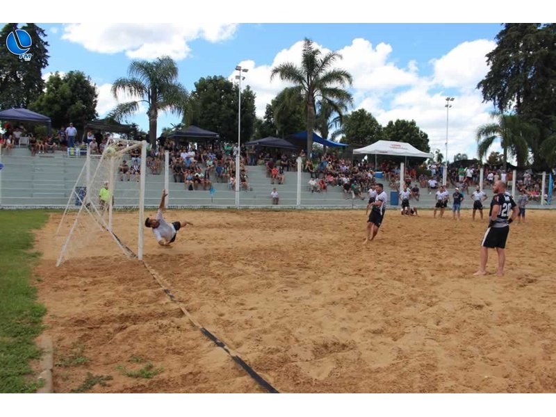 Finais da Copa Verão de Caseiros 2026