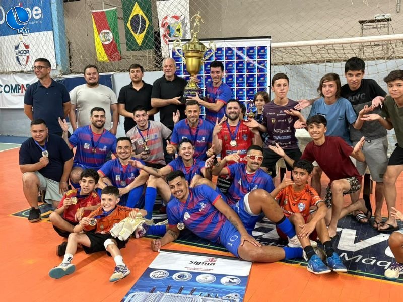 Finais do campeonato de Industria e Comércio 2025 (INDUSCOM)