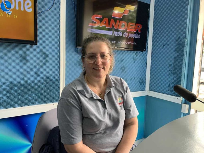 Formatura do Programa LetProg: “Muito legal”, afirma Flavia Favretto