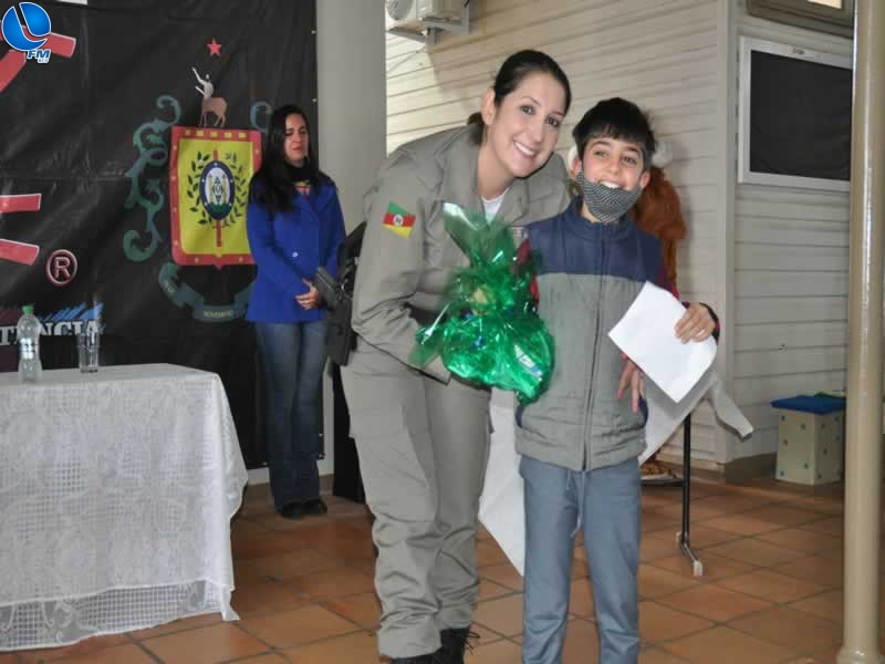 Formatura do Proerd