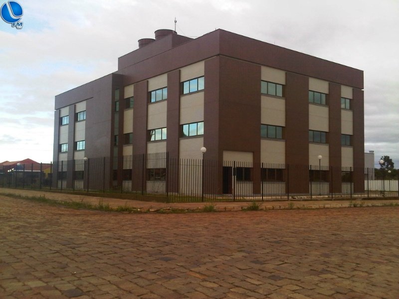 Fórum de Lagoa Vermelha voltou a atender