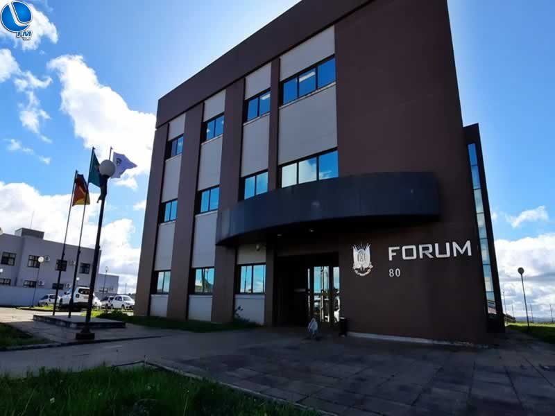 Poder judiciário: expediente presencial suspenso até o dia a 31