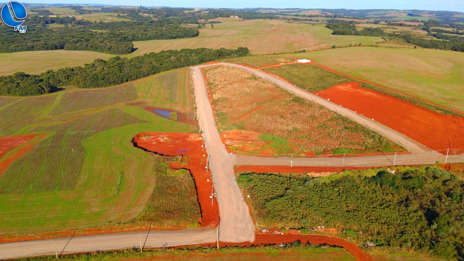 Prazo de inscrição nos editais do Novo Distrito Industrial de Lagoa Vermelha termina em menos de 30 dias